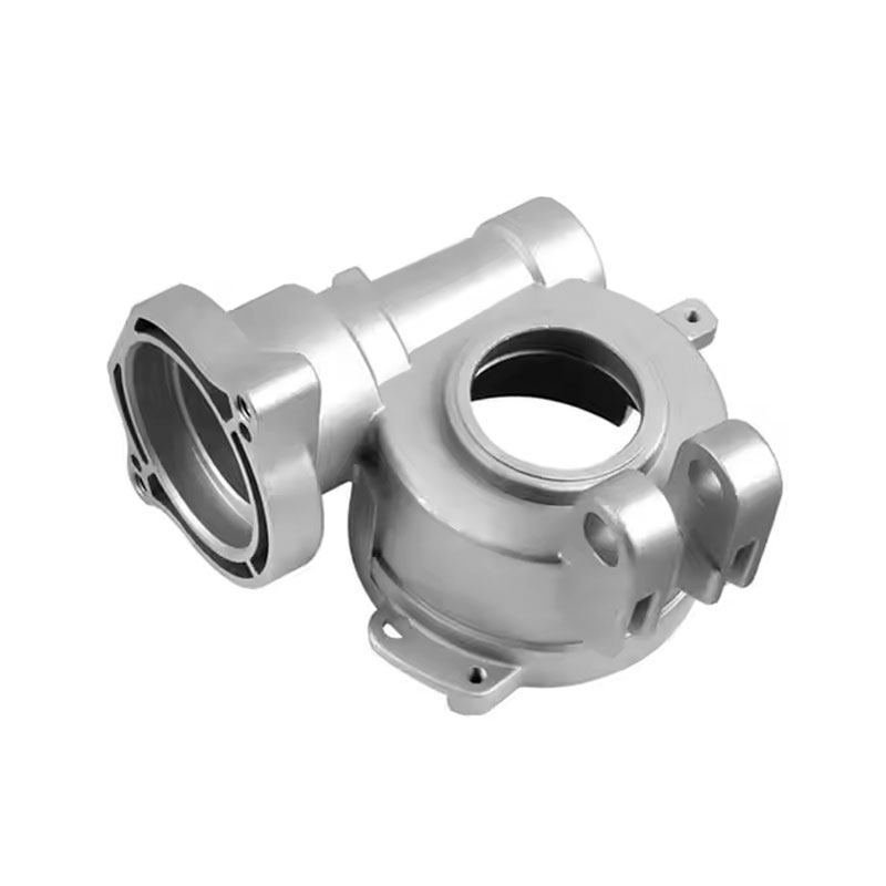Zinc Alloy Pressure Die Casting for Machinery Components