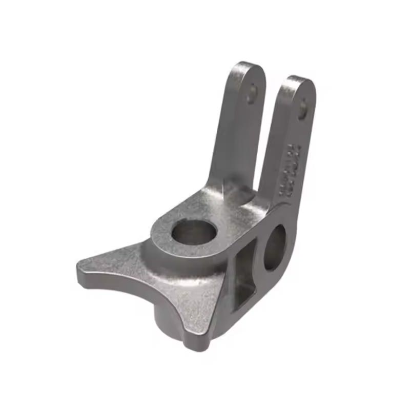Investment Casting with Bead Blasting