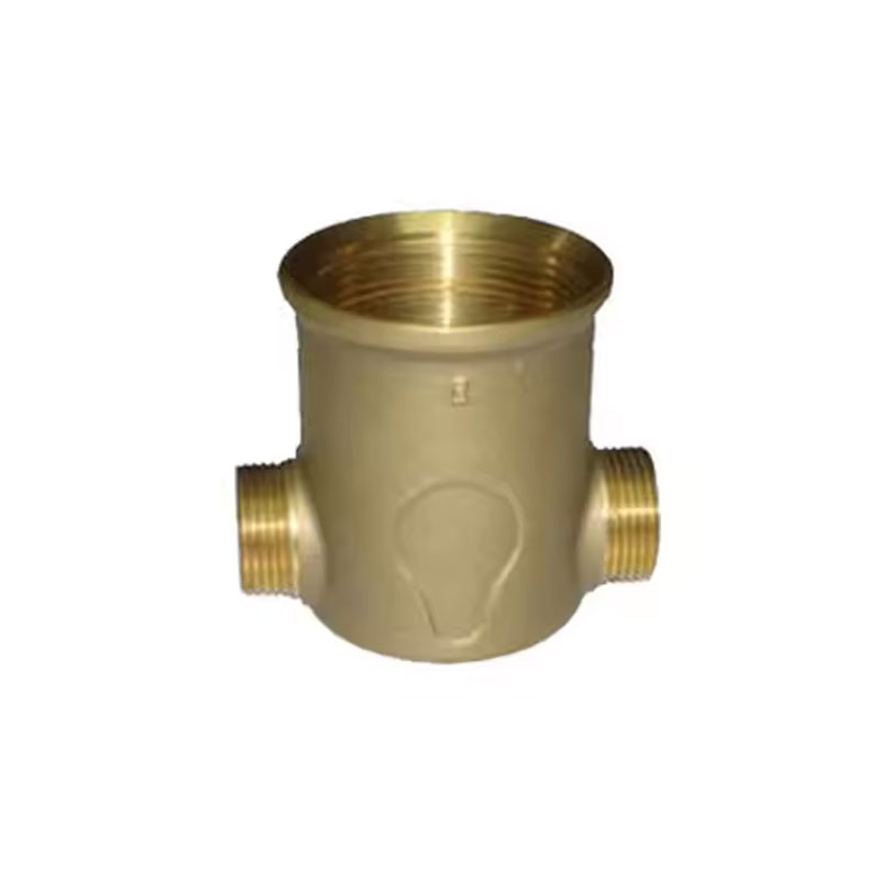 Copper Lost Wax Investment Casting