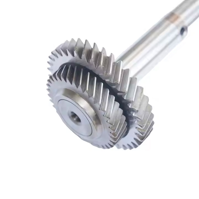 Steel Alloy Crank Shaft Sensor Adapter Hot Forging Part