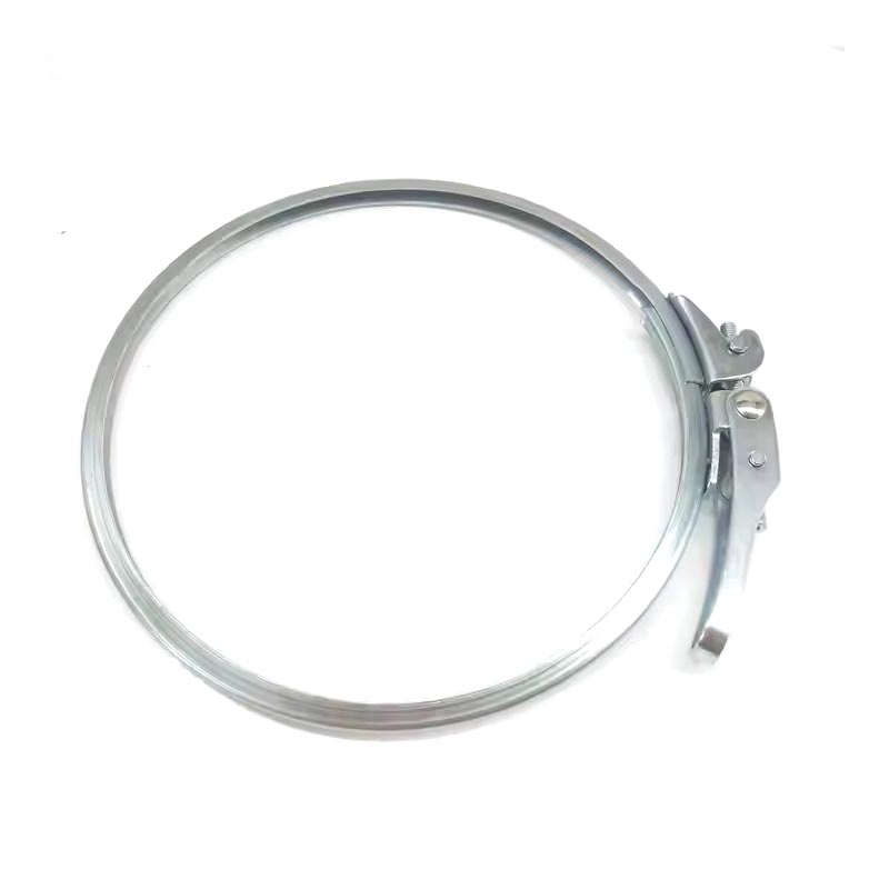 Hose Connector Clamp Hardware