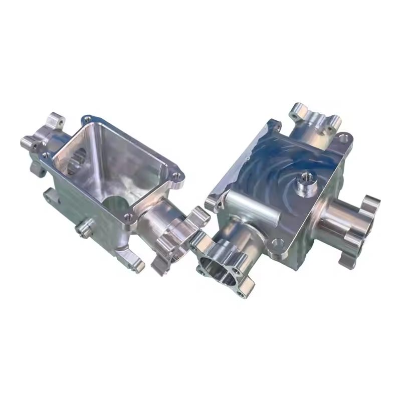 Stainless Steel CNC Machining Part