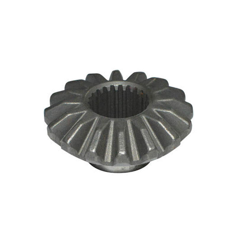 Stainless Steel Cold Forging Process Forged Part