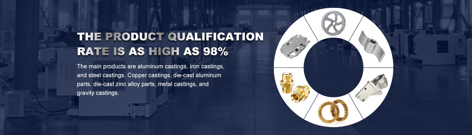 Aluminum Casting Manufacturer