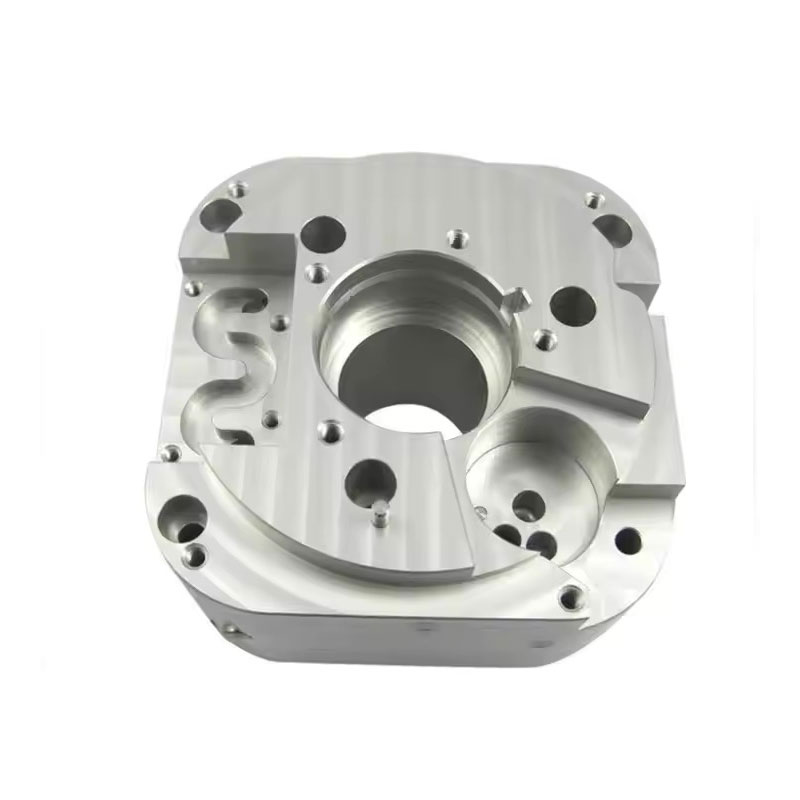 Machining Stainless Steel Metal Parts