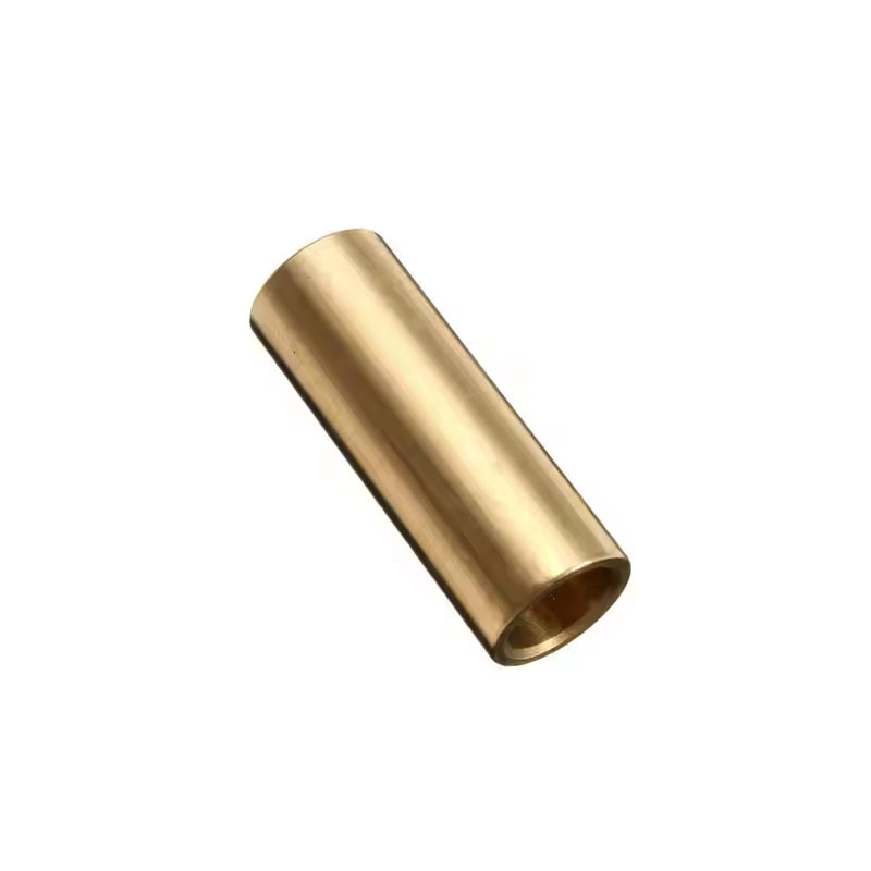 Brass Sand Casting with Blasting Brass Pipe