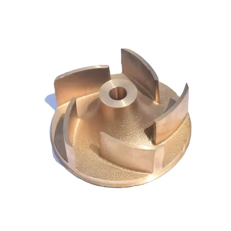 Brass Sand Casting Parts