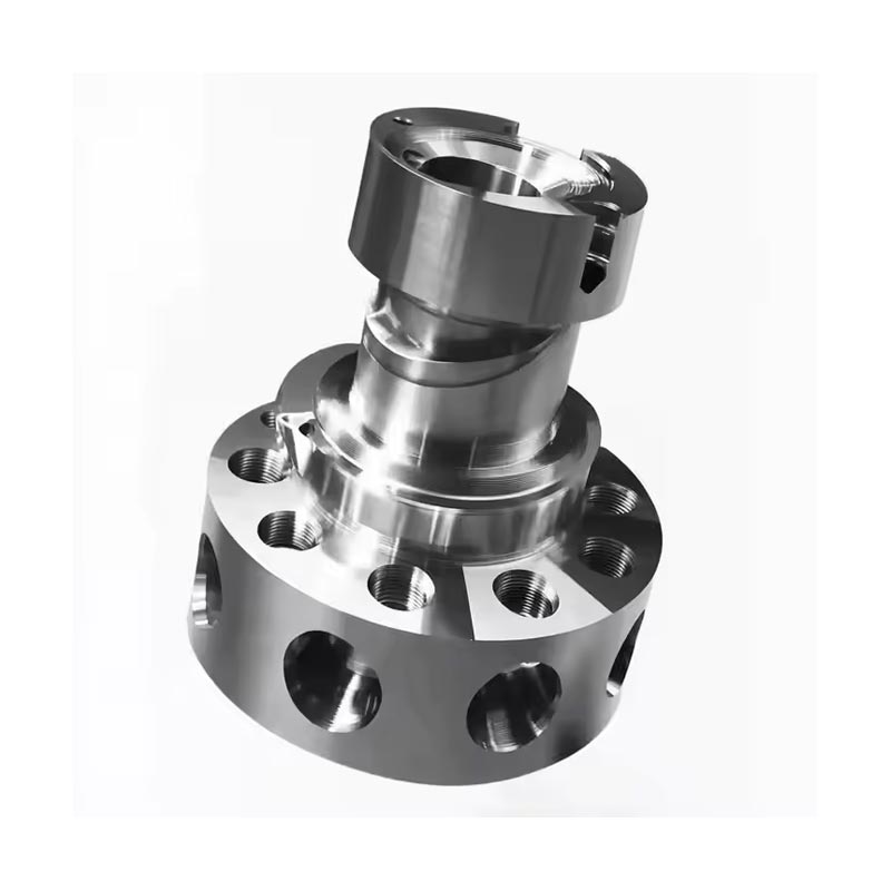 CNC Machining for Stainless Steel Aluminum