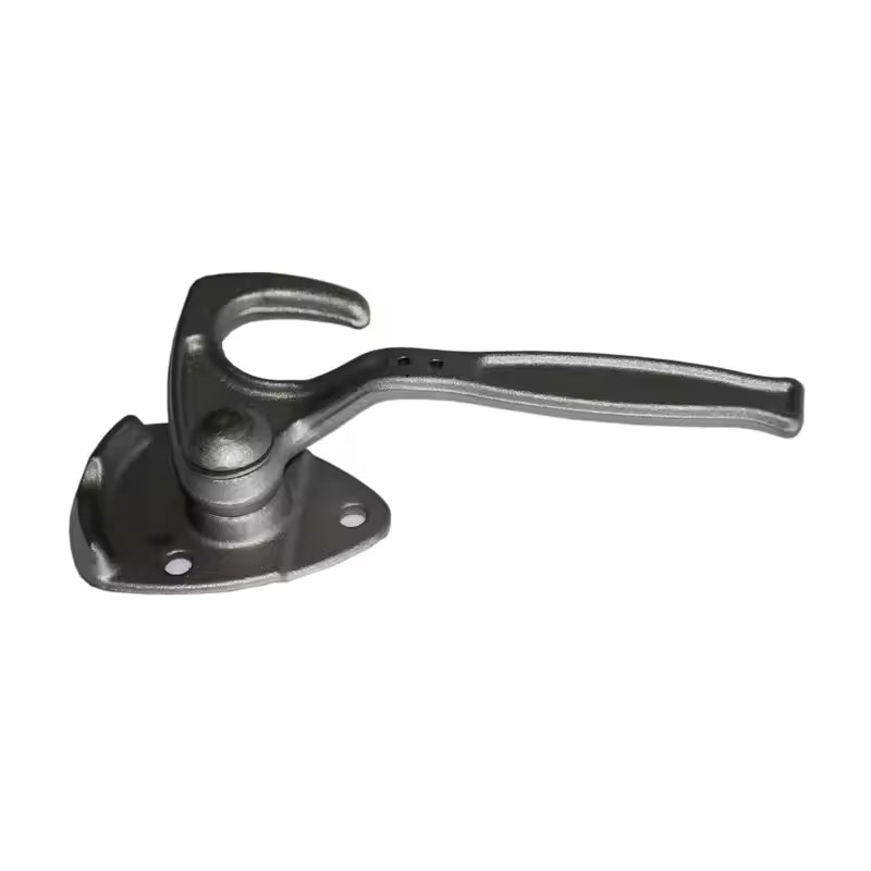 Hot Forged Aluminum Machinery Part