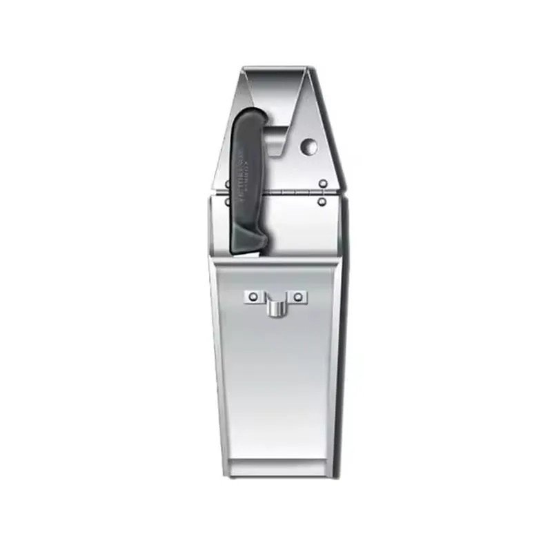 Aluminum Die casting Kitchen Knife Block