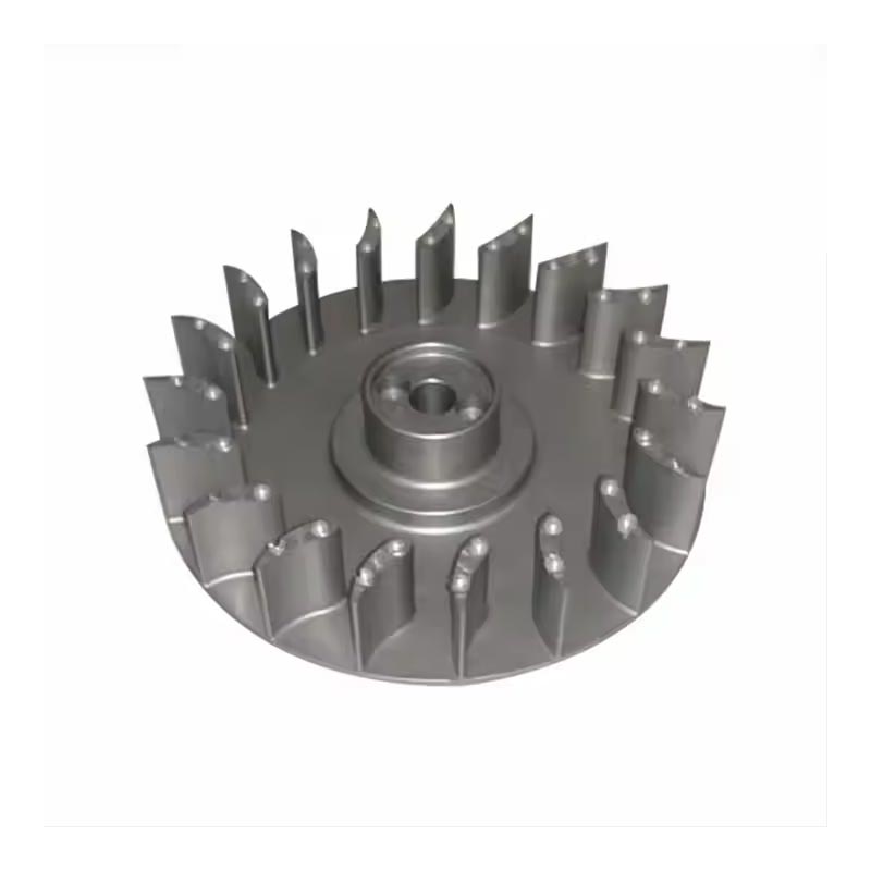 Aluminum Single Base Low Pressure Casting