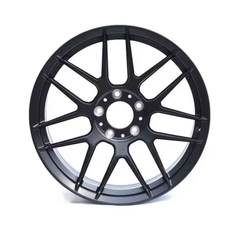 Aluminum Casting Wheel Hub