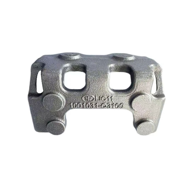 Ductile Iron Sand Casting Car Electronic Accessories