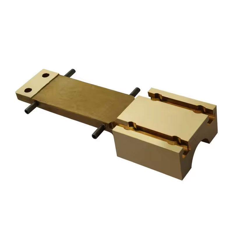Casting Forged Brass Machining