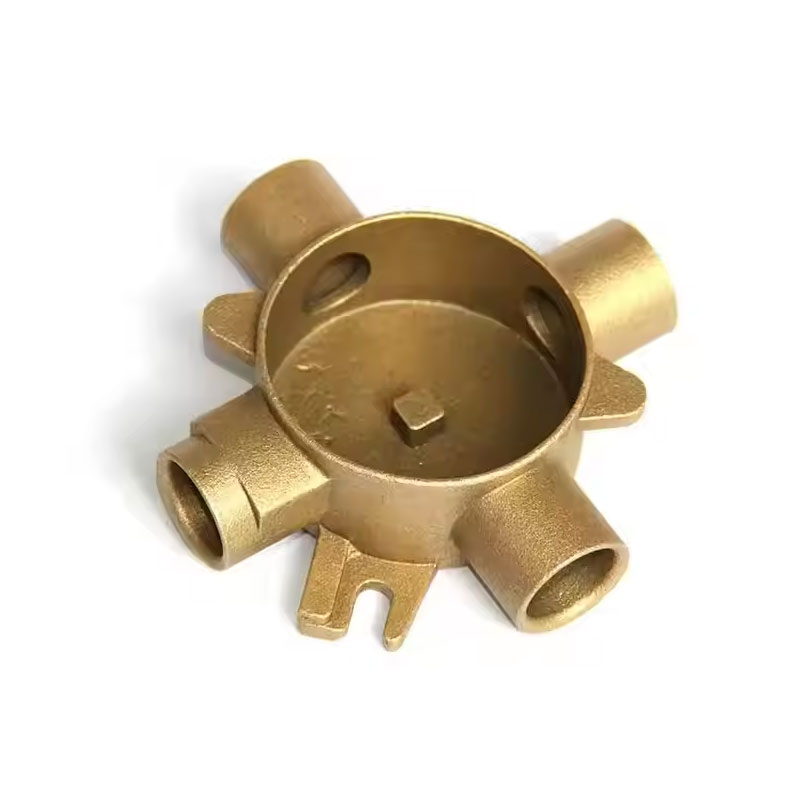 Brass Lost Wax Investment Casting