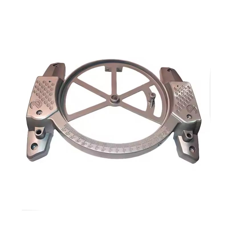 Low Pressure Die Casting
