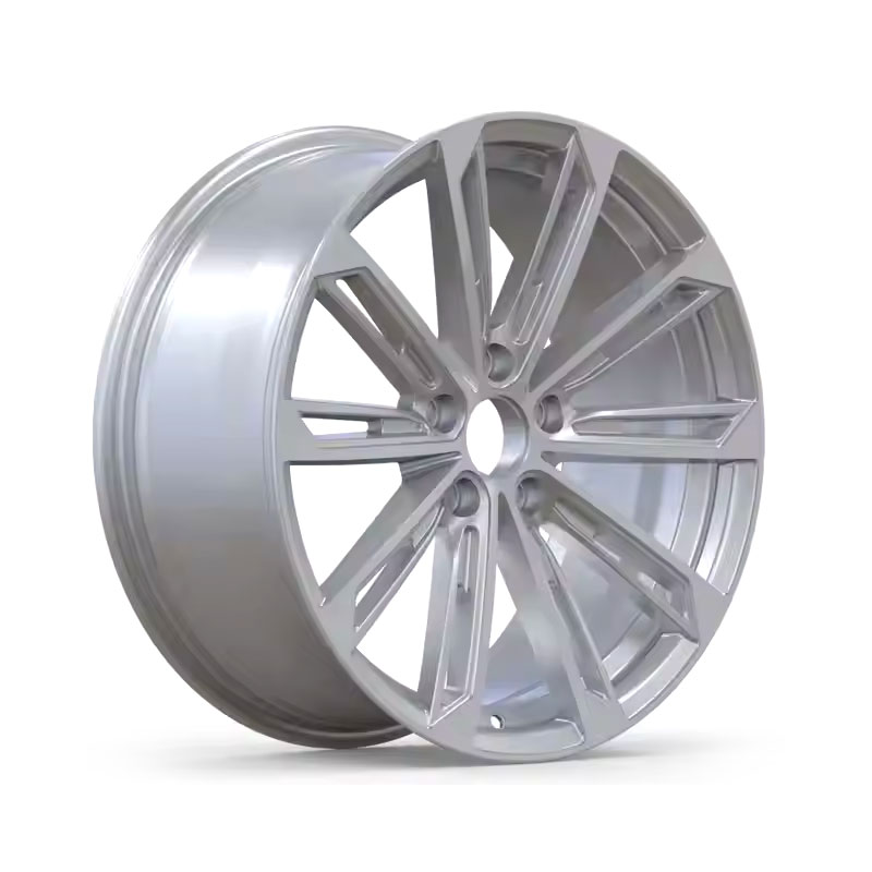 Aluminum Casting Wheel Hub