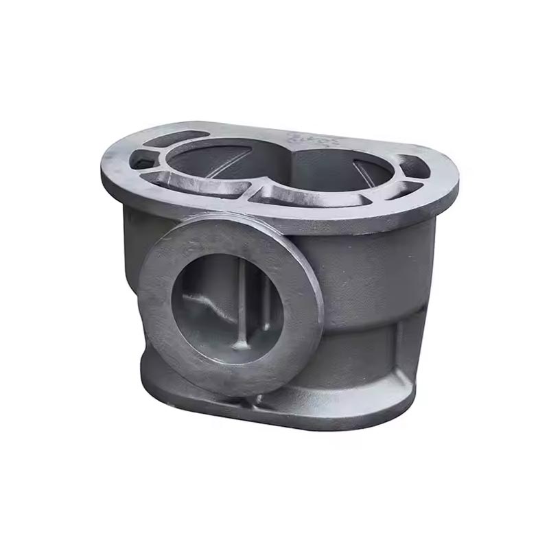 Cast Iron Machinery Part