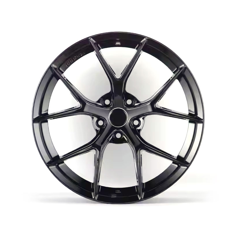 Aluminum Casting Wheel Hub