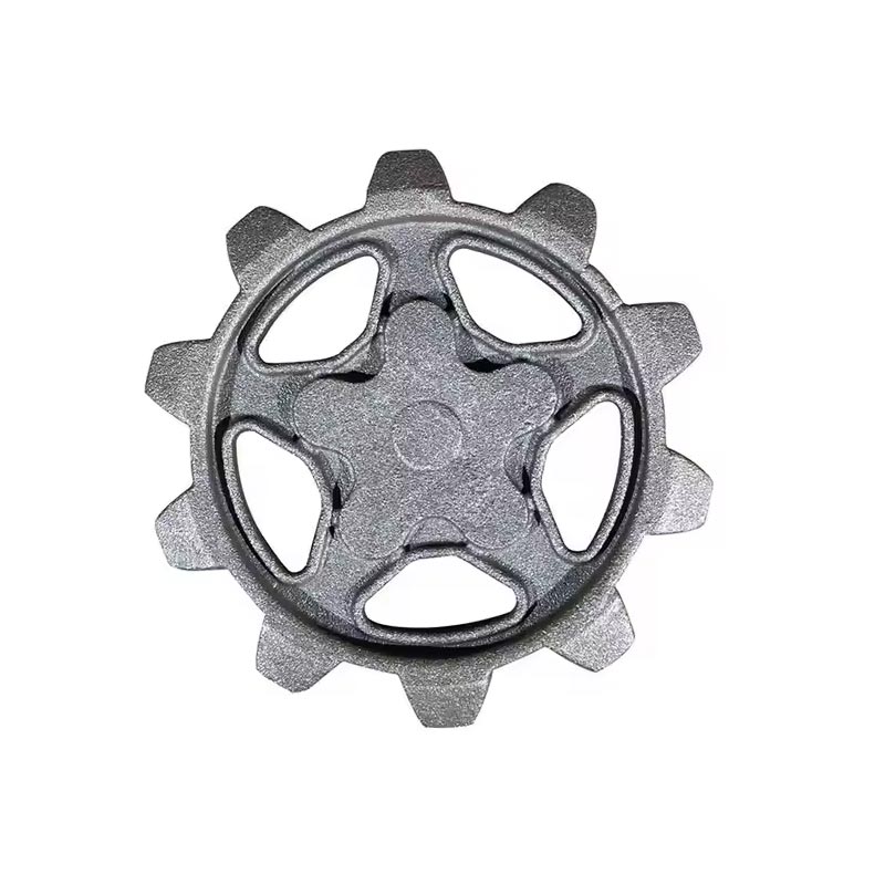 Cast Iron Machinery Part