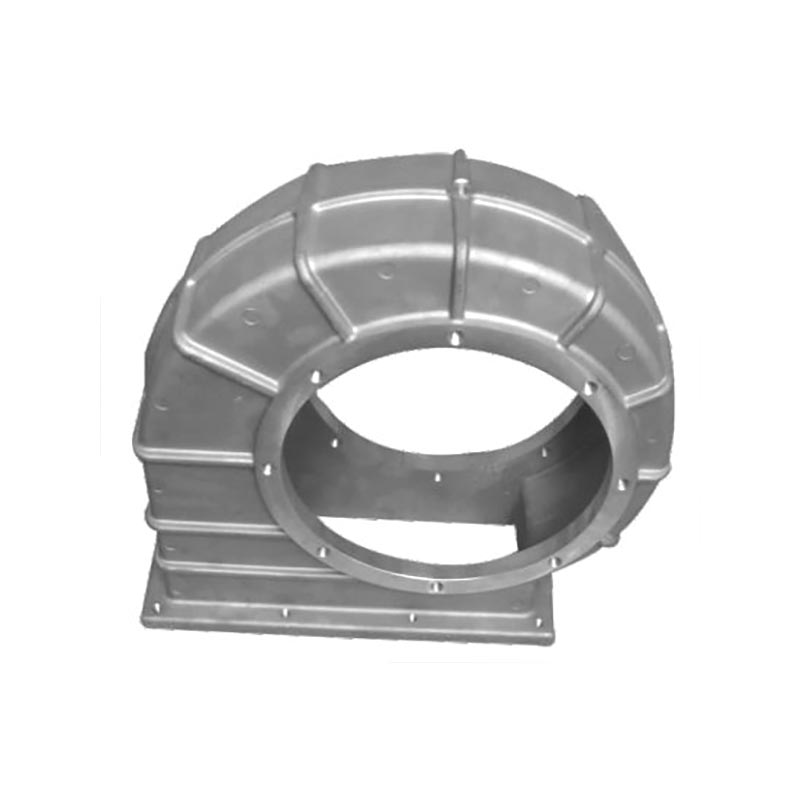 Bronze Stainless Steel Investment Casting Volutes
