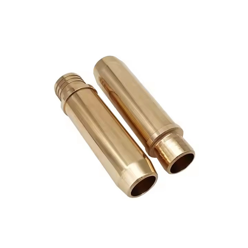 Brass Sand Casting with Blasting Brass Pipe