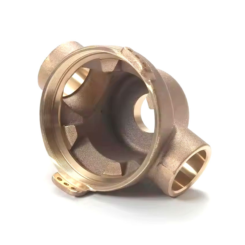 Casting Forged Brass Machining