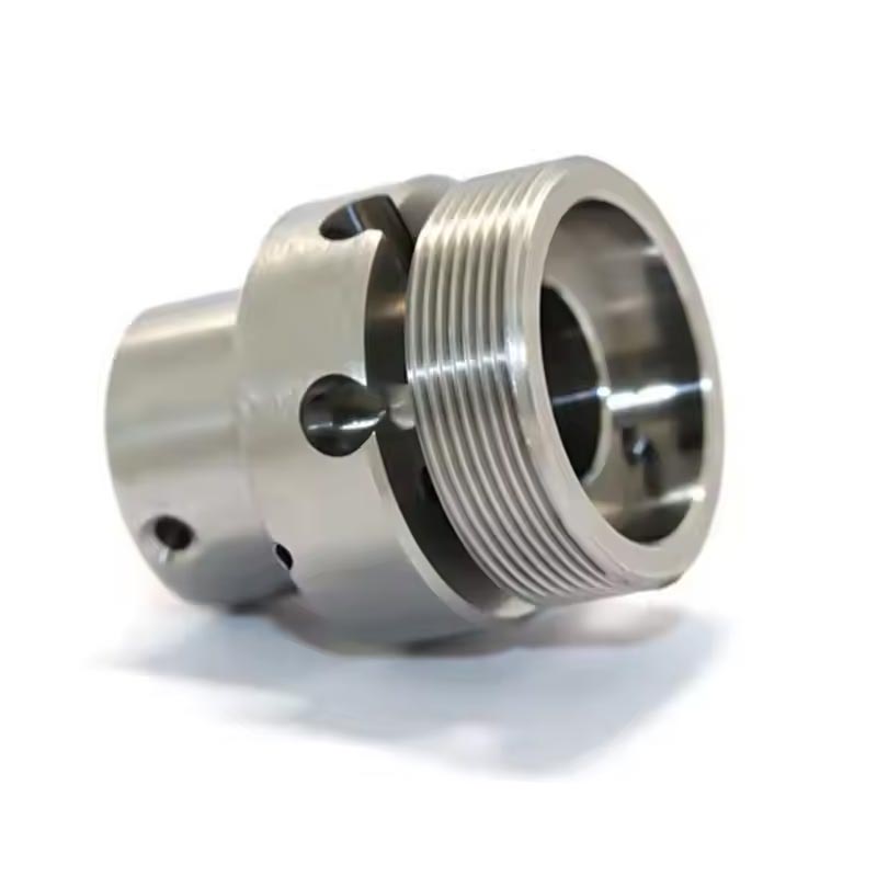 Stainless Steel Aluminum CNC Milling