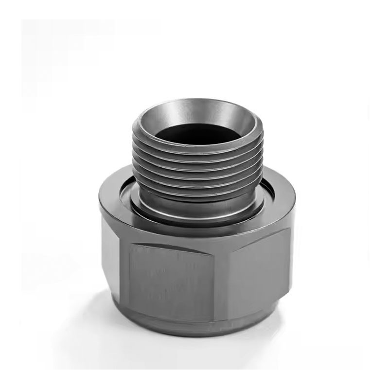 Machining Stainless Steel Metal Parts