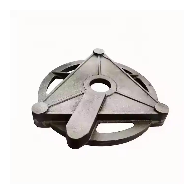 Precision Grey Cast Iron Shell Casting