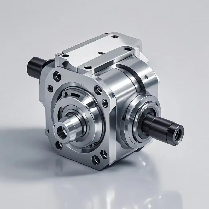 CNC Turning and Milling Machining Parts