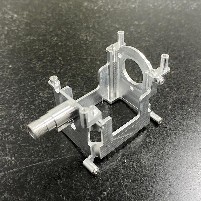 Aluminum CNC Machining Part