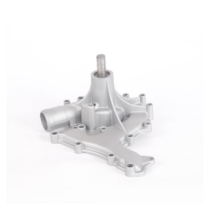 Sand Cast Aluminum Pump Housing