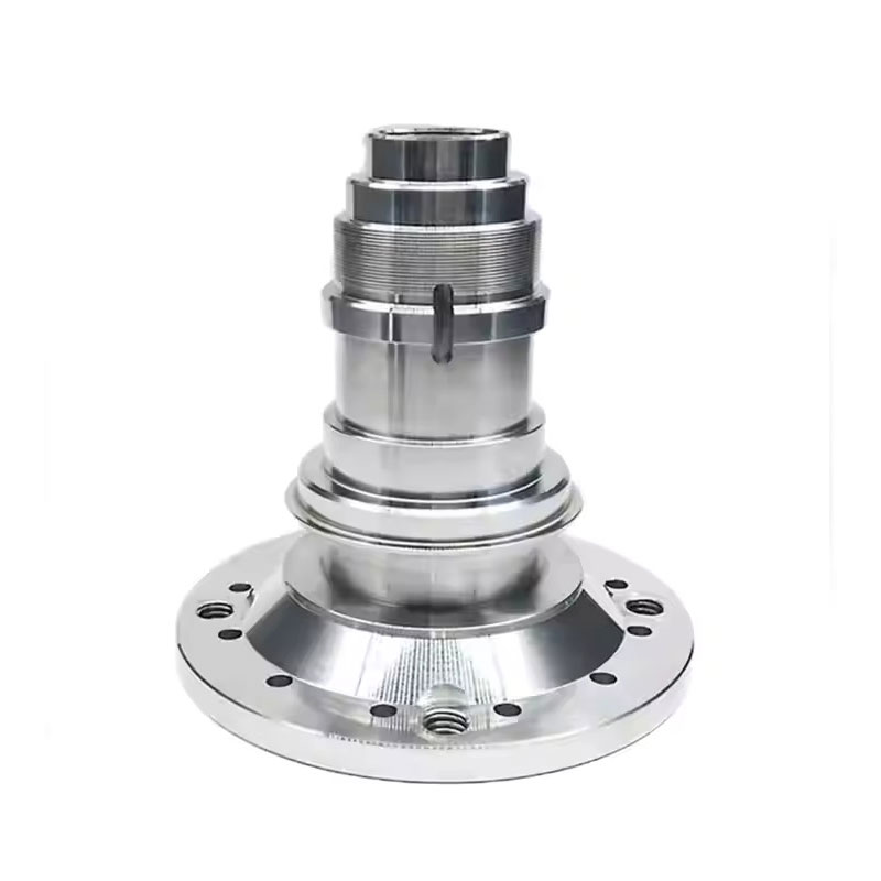 Machining Stainless Steel Metal Parts