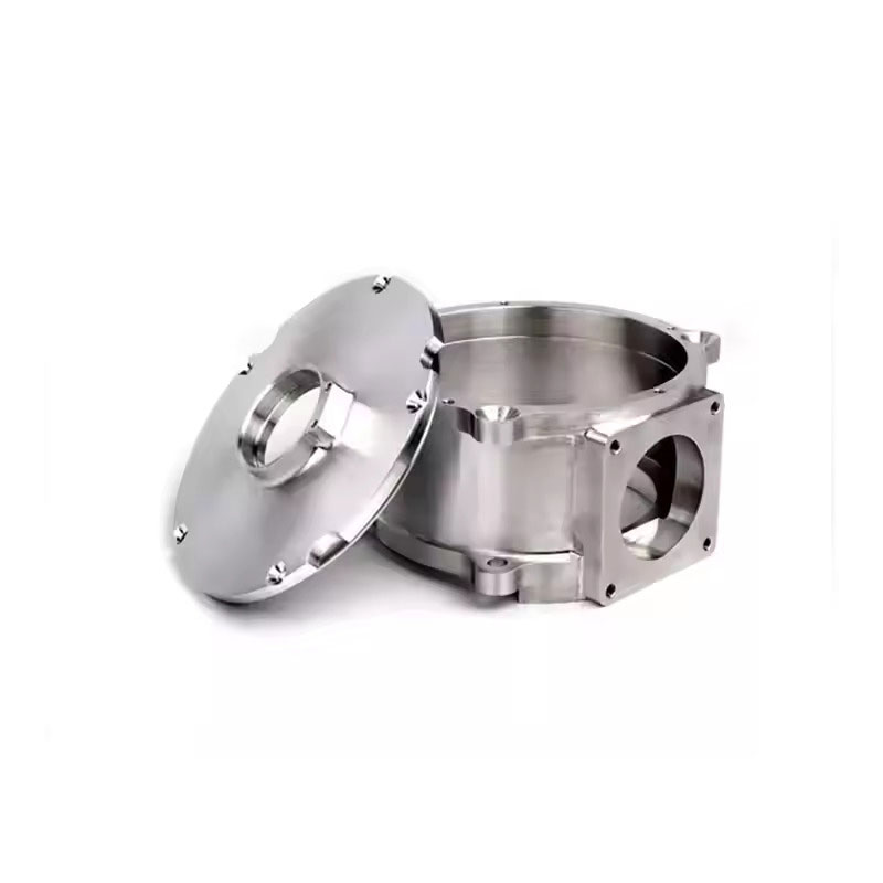 Machining Stainless Steel Metal Parts