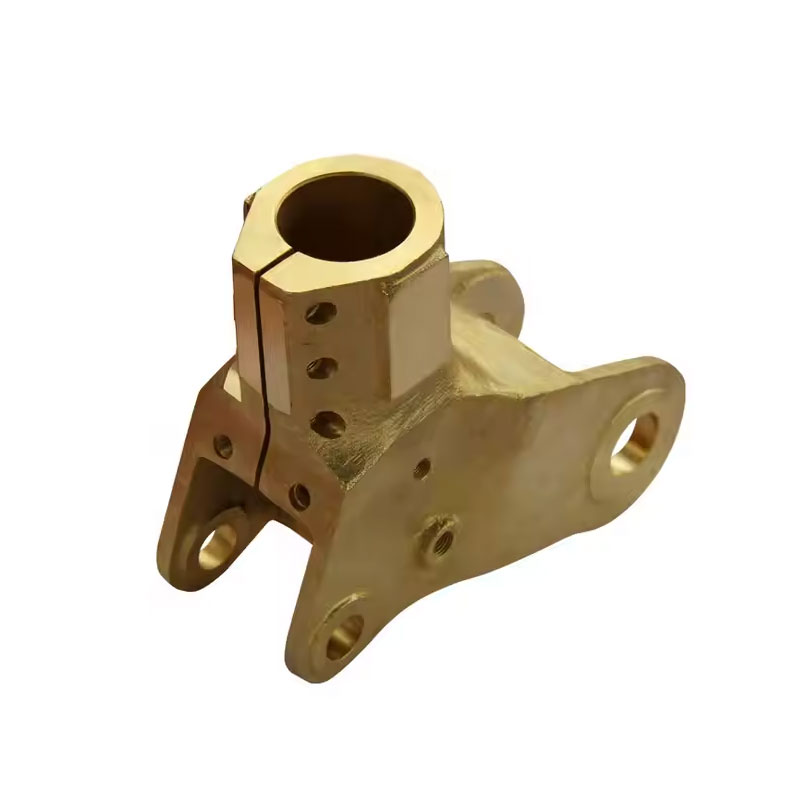 Casting Forged Brass Machining