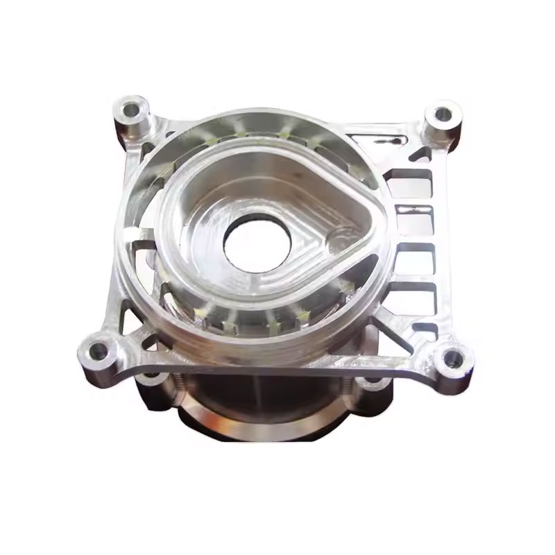 CNC Machining Automotive Parts
