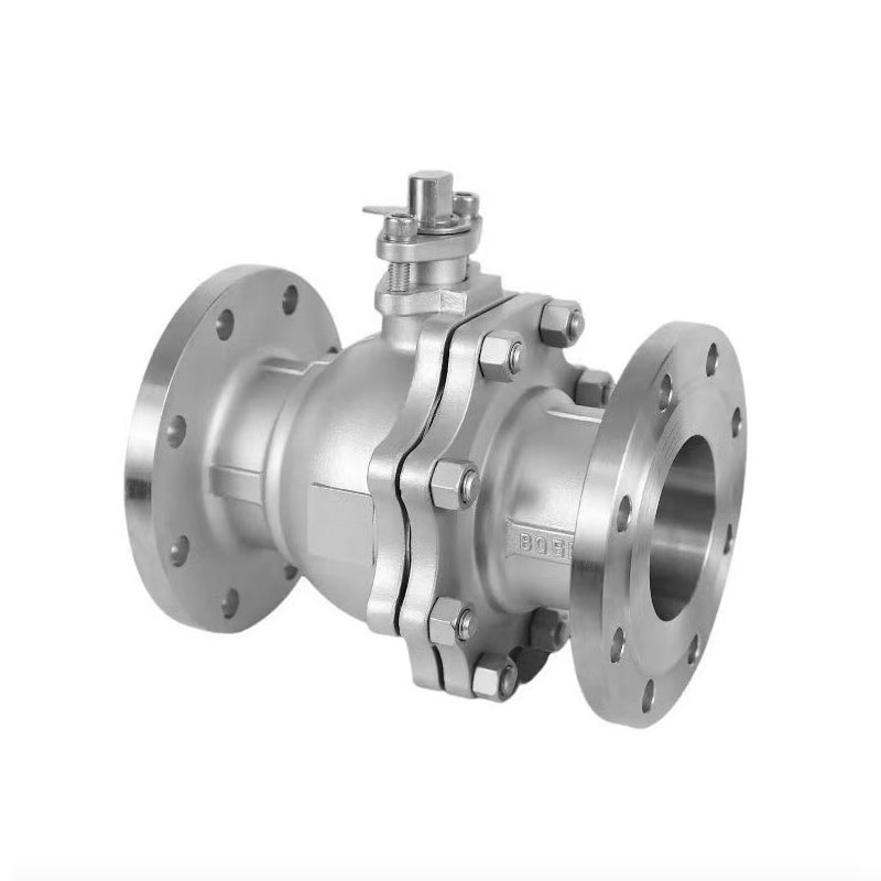 Pump Body Valve Sand Casting