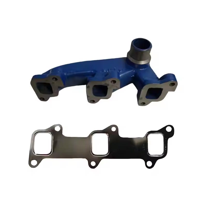 Electric Motor Manifold Wax Casting