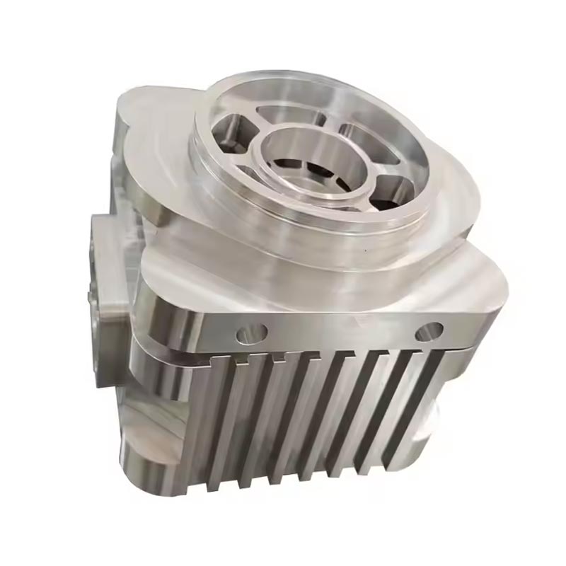 Stainless Steel Aluminum CNC Turned Parts