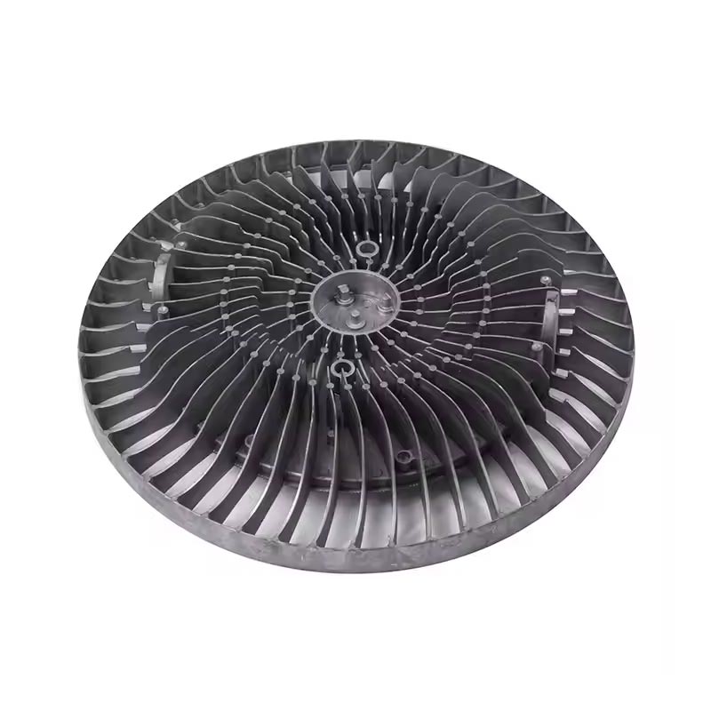 Low Pressure Die Casting