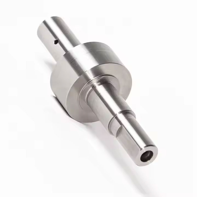 Steel Alloy Crank Shaft Sensor Adapter Hot Forging Part