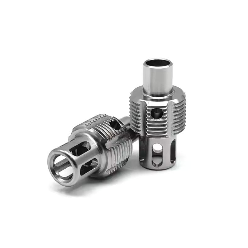 Machining Stainless Steel Metal Parts