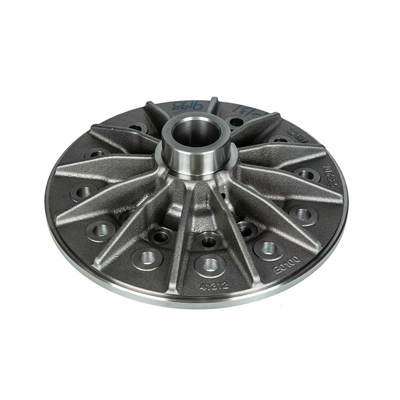 Ductile Iron Sand Casting Car Electronic Accessories