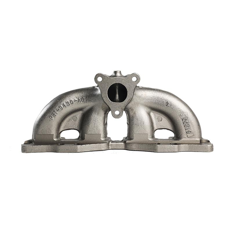 Aluminum Casting Exhaust Manifold
