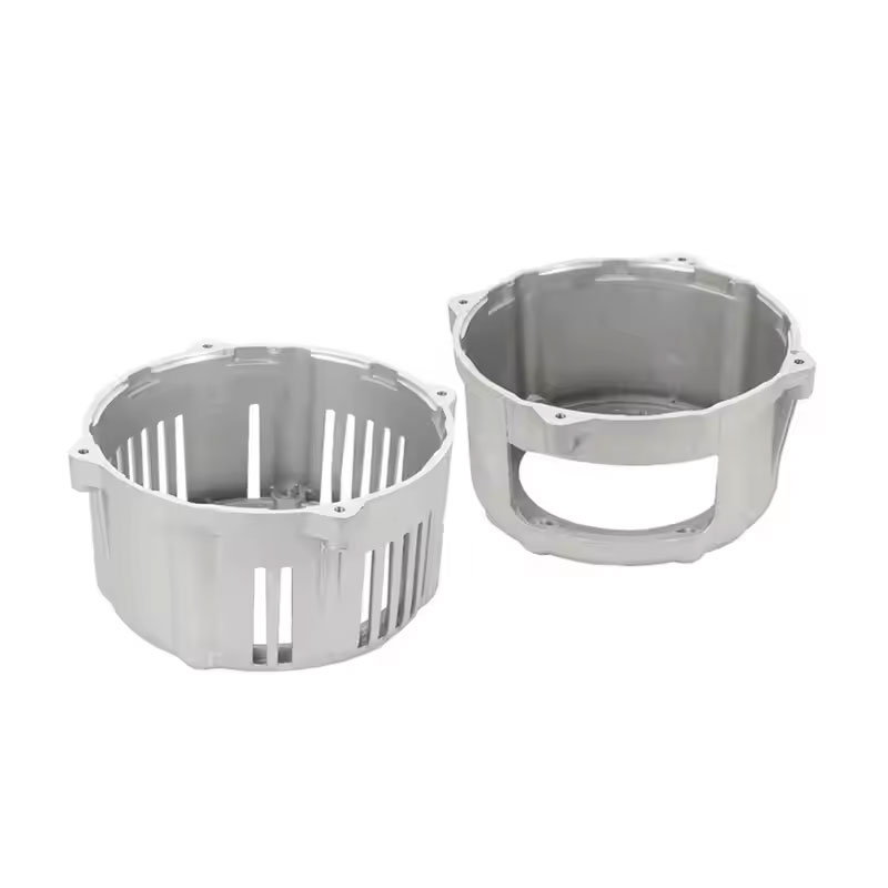 Zinc Alloy High Pressure Die Casting