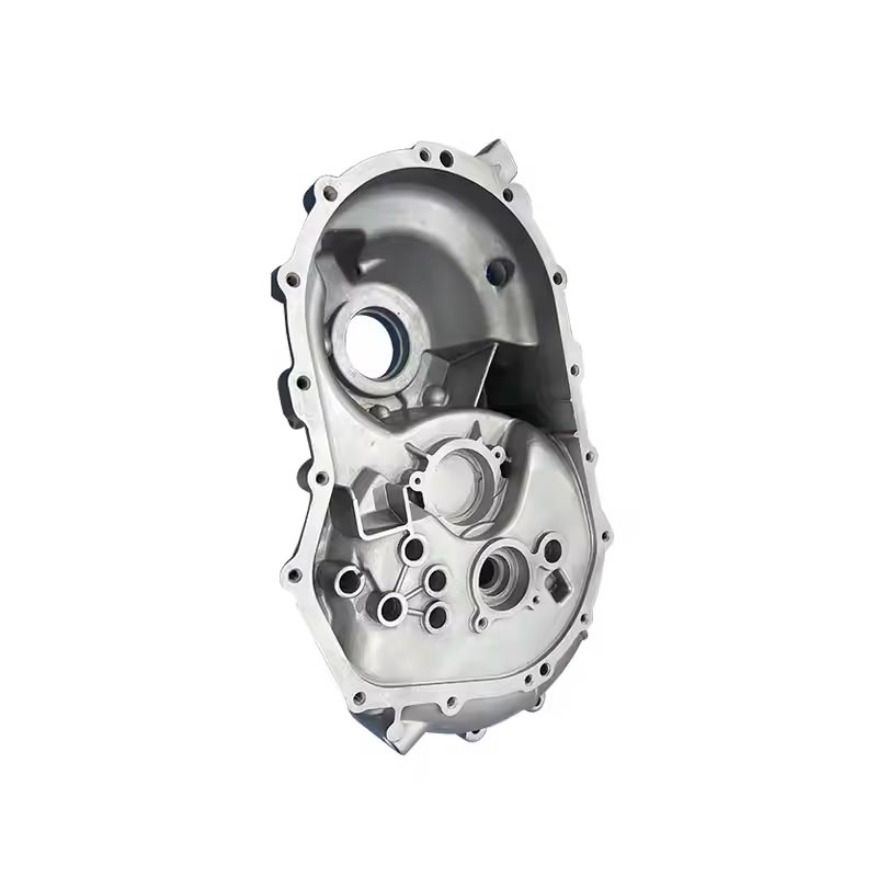 Aluminum Alloy Die Casting Processing