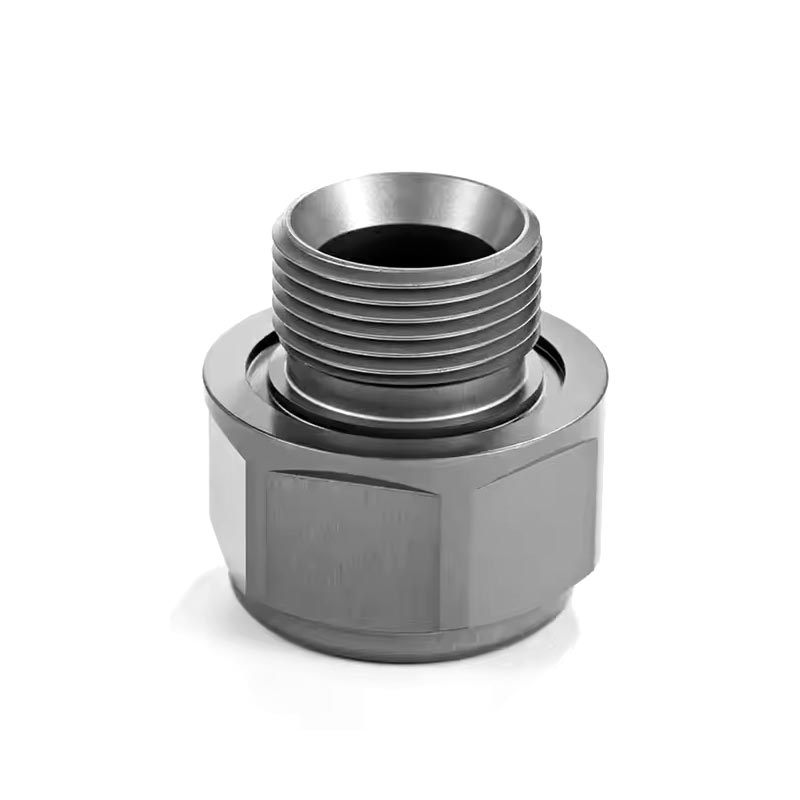 Carbon Steel CNC Machining Part