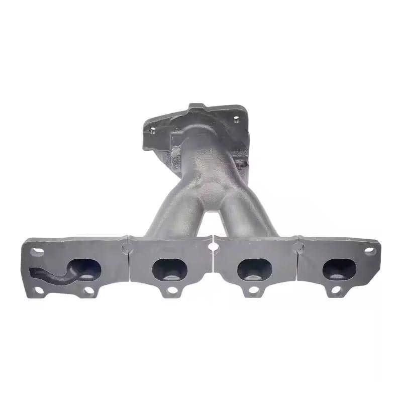 Electric Motor Manifold Wax Casting