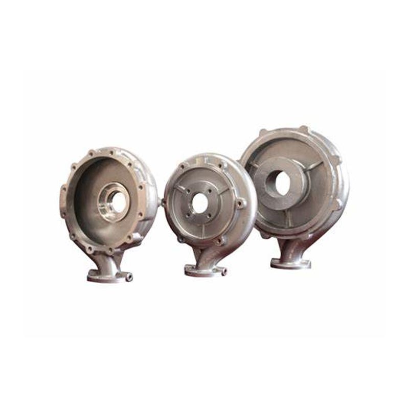 Bronze Stainless Steel Investment Casting Volutes